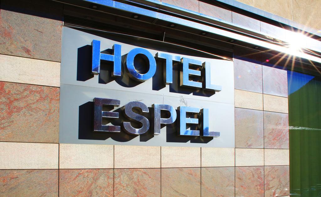 Готель Espel Les Escaldes Екстер'єр фото